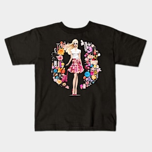 Barbie Kids T-Shirt